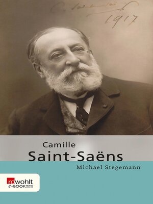 cover image of Camille Saint-Saëns